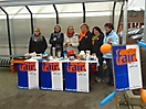 Info-Stand Spalt, EDEKA