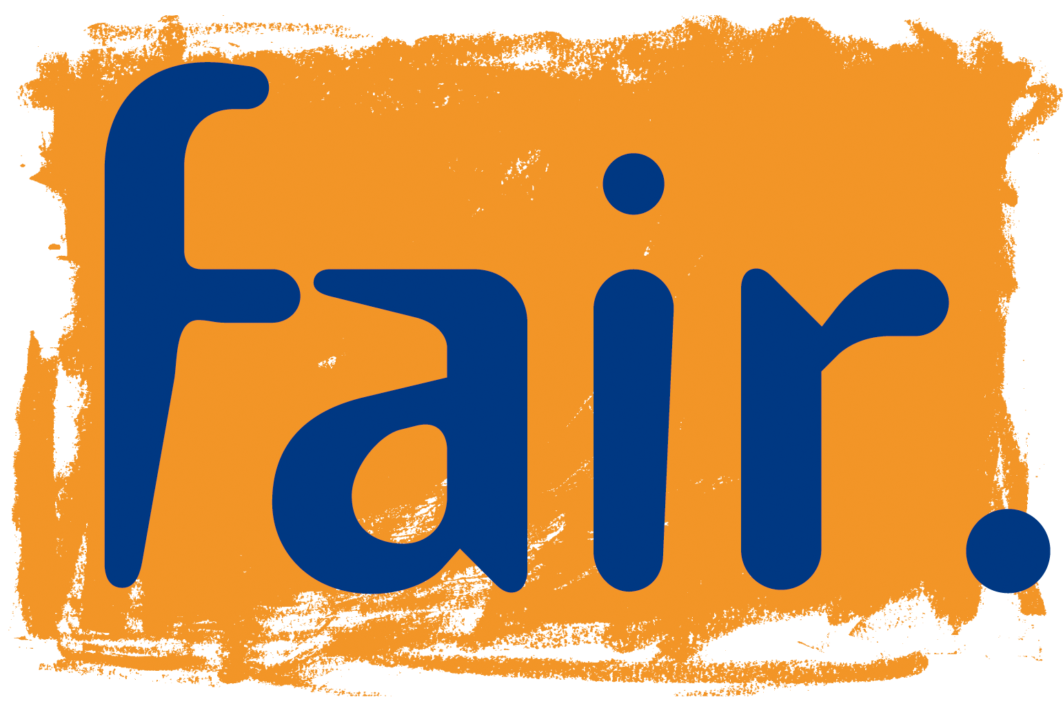 fair. Logo